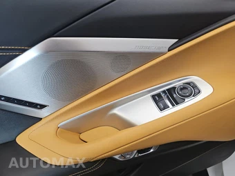 2021 Chevrolet Corvette Stingray Coupe 2LT - miniatura 19