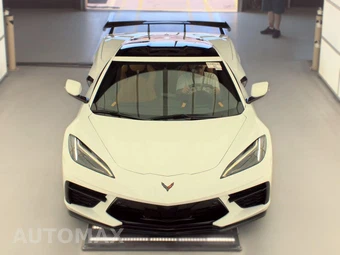 2021 Chevrolet Corvette Stingray Coupe 2LT - miniatura 2