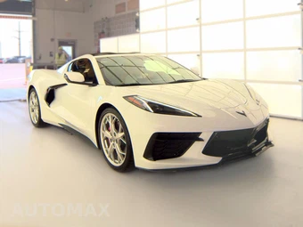 2021 Chevrolet Corvette Stingray Coupe 2LT - miniatura 3