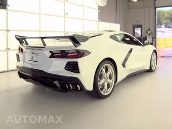 2021 Chevrolet Corvette Stingray Coupe 2LT - miniatura 4