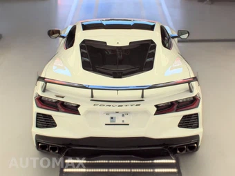 2021 Chevrolet Corvette Stingray Coupe 2LT - miniatura 5