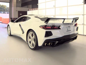 2021 Chevrolet Corvette Stingray Coupe 2LT - miniatura 6
