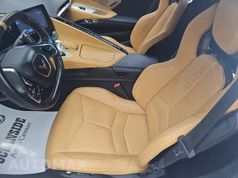 2021 Chevrolet Corvette Stingray Coupe 2LT - miniatura 7