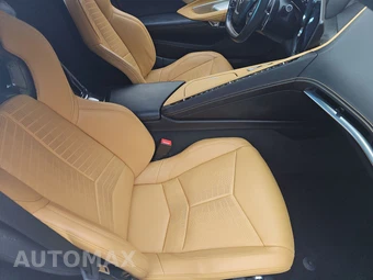 2021 Chevrolet Corvette Stingray Coupe 2LT - miniatura 8