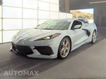 2021 Chevrolet Corvette Stingray Coupe 2LT