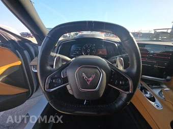 2021 Chevrolet Corvette Stingray Coupe 2LT - miniatura 10