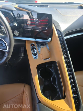 2021 Chevrolet Corvette Stingray Coupe 2LT - miniatura 11
