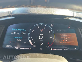 2021 Chevrolet Corvette Stingray Coupe 2LT - miniatura 12