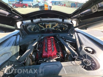 2021 Chevrolet Corvette Stingray Coupe 2LT - miniatura 14