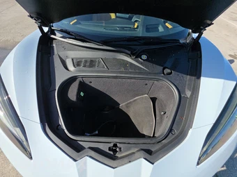 2021 Chevrolet Corvette Stingray Coupe 2LT - miniatura 15