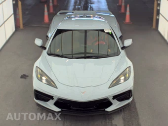2021 Chevrolet Corvette Stingray Coupe 2LT - miniatura 2