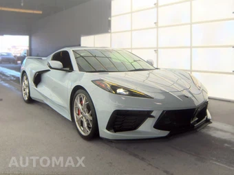 2021 Chevrolet Corvette Stingray Coupe 2LT - miniatura 3