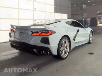 2021 Chevrolet Corvette Stingray Coupe 2LT - miniatura 4