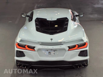 2021 Chevrolet Corvette Stingray Coupe 2LT - miniatura 5