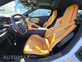2021 Chevrolet Corvette Stingray Coupe 2LT - miniatura 7