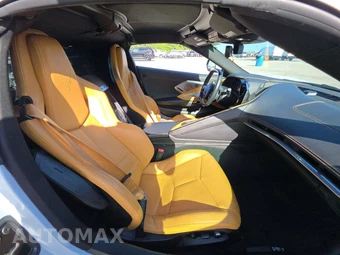 2021 Chevrolet Corvette Stingray Coupe 2LT - miniatura 8