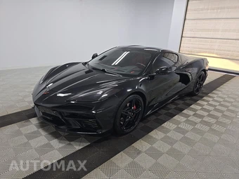 2021 Chevrolet Corvette Stingray Coupe 2LT