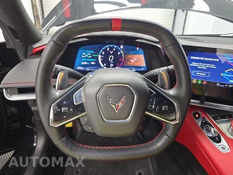 2021 Chevrolet Corvette Stingray Coupe 2LT - miniatura 10