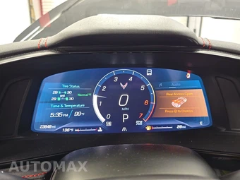 2021 Chevrolet Corvette Stingray Coupe 2LT - miniatura 12