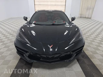 2021 Chevrolet Corvette Stingray Coupe 2LT - miniatura 2