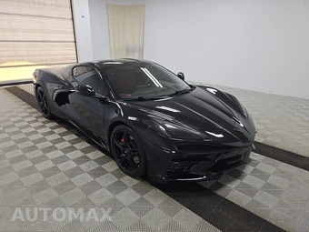 2021 Chevrolet Corvette Stingray Coupe 2LT - miniatura 3