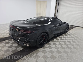 2021 Chevrolet Corvette Stingray Coupe 2LT - miniatura 4