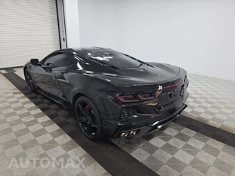 2021 Chevrolet Corvette Stingray Coupe 2LT - miniatura 6