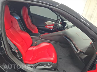 2021 Chevrolet Corvette Stingray Coupe 2LT - miniatura 8