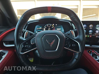 2021 Chevrolet Corvette Stingray Coupe 3LT - miniatura 10