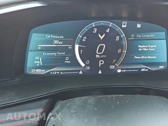 2021 Chevrolet Corvette Stingray Coupe 3LT - miniatura 12