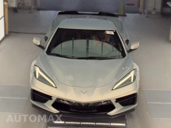 2021 Chevrolet Corvette Stingray Coupe 3LT - miniatura 2