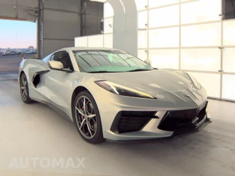 2021 Chevrolet Corvette Stingray Coupe 3LT - miniatura 3