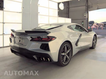 2021 Chevrolet Corvette Stingray Coupe 3LT - miniatura 4