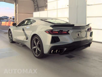 2021 Chevrolet Corvette Stingray Coupe 3LT - miniatura 6