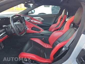 2021 Chevrolet Corvette Stingray Coupe 3LT - miniatura 7