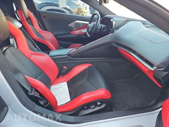 2021 Chevrolet Corvette Stingray Coupe 3LT - miniatura 8