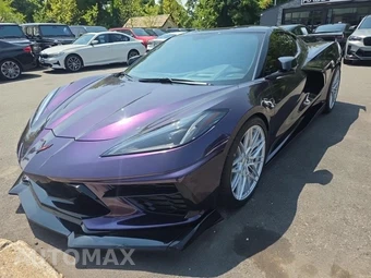 2021 Chevrolet Corvette Stingray Coupe 3LT