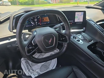 2021 Chevrolet Corvette Stingray Coupe 3LT - miniatura 14