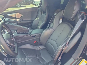 2021 Chevrolet Corvette Stingray Coupe 3LT - miniatura 16