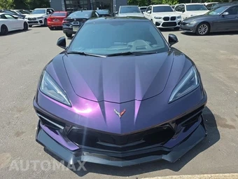 2021 Chevrolet Corvette Stingray Coupe 3LT - miniatura 2