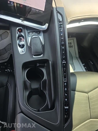 2021 Chevrolet Corvette Stingray Coupe 3LT - miniatura 23