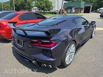 2021 Chevrolet Corvette Stingray Coupe 3LT - miniatura 4