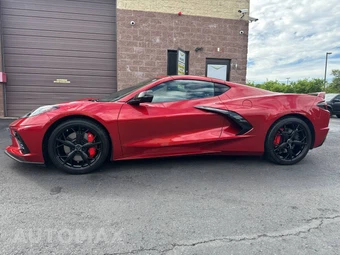 2021 Chevrolet Corvette Stingray Coupe 3LT - samochód z USA z aukcji Manheim, oferta Kup Teraz w AUTOMAX