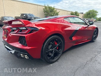 2021 Chevrolet Corvette Stingray Coupe 3LT - miniatura 10