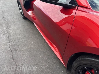 2021 Chevrolet Corvette Stingray Coupe 3LT - miniatura 12