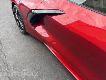 2021 Chevrolet Corvette Stingray Coupe 3LT - miniatura 13