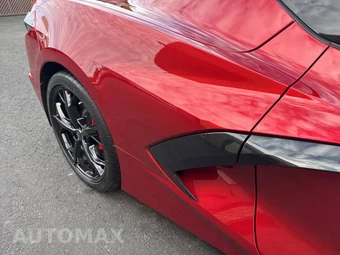 2021 Chevrolet Corvette Stingray Coupe 3LT - miniatura 14