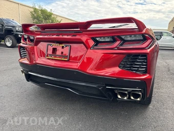 2021 Chevrolet Corvette Stingray Coupe 3LT - miniatura 17