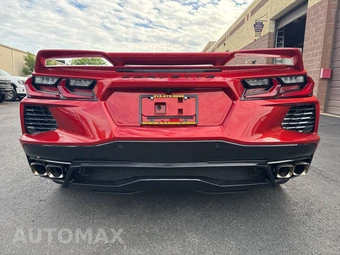2021 Chevrolet Corvette Stingray Coupe 3LT - miniatura 18