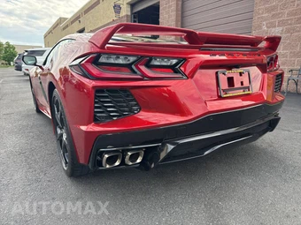 2021 Chevrolet Corvette Stingray Coupe 3LT - miniatura 19